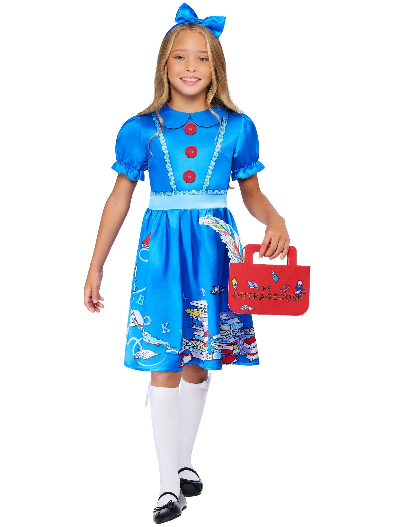 Why World Book Day Costumes Boost Your Child’s Confidence