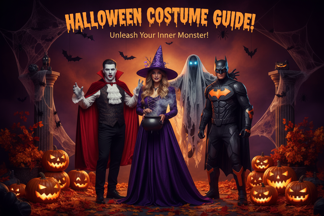 How to Choose the Perfect Halloween Costume: A Complete 2026 Guide
