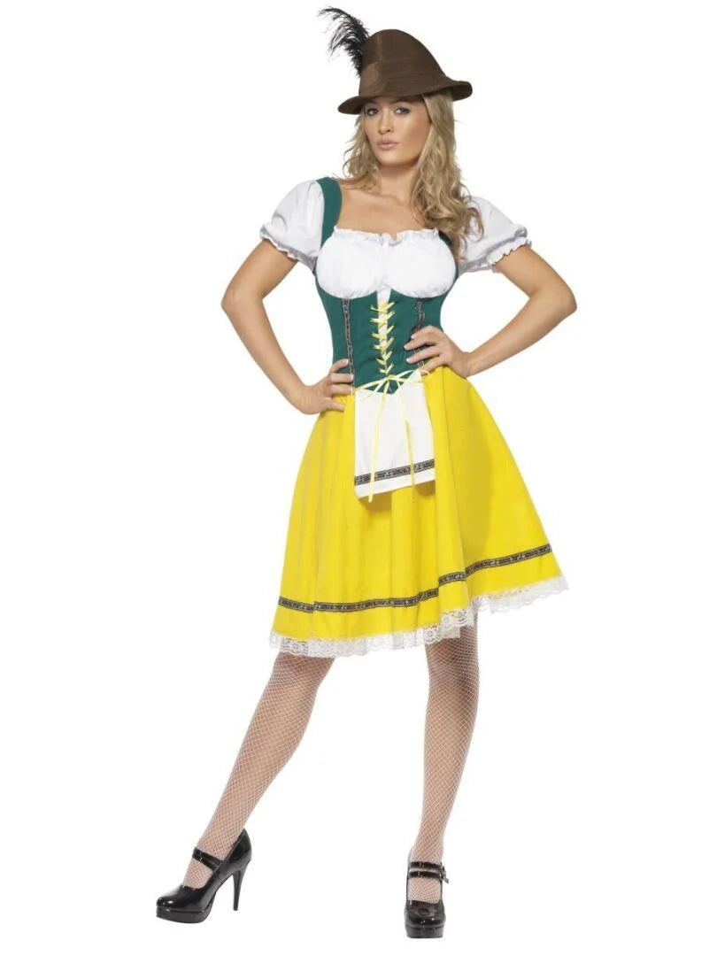 Oktoberfest Costume Ideas in London