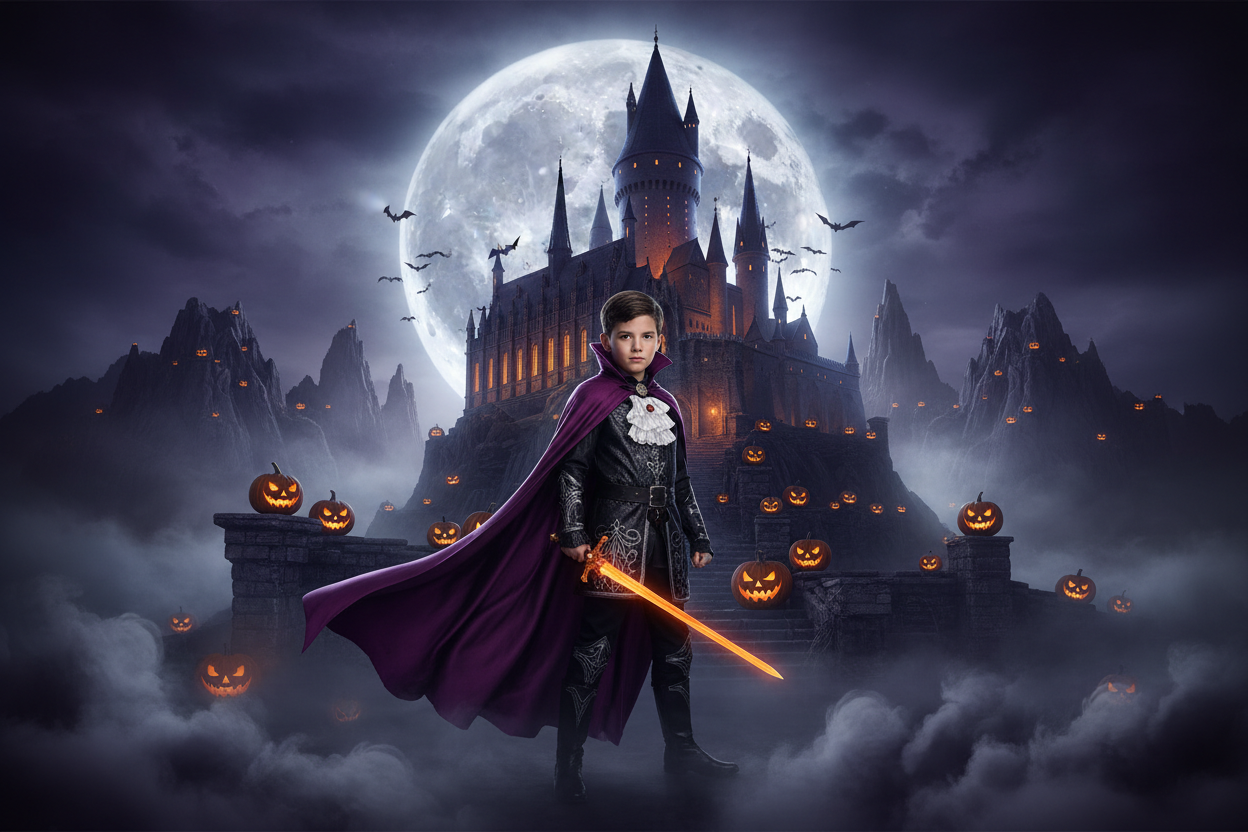 Boys' Halloween Costumes at Party Spirit London Costume Shop