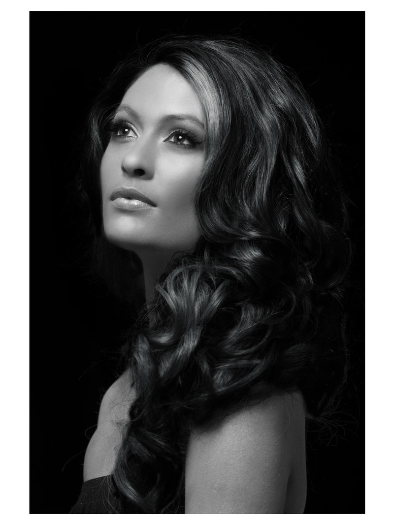 Hair Colour Spray, Black - 1