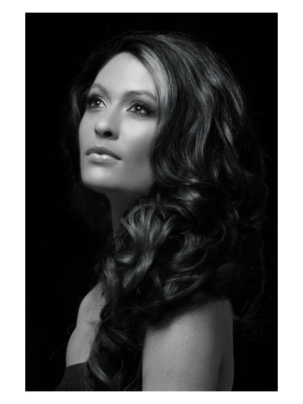 Hair Colour Spray, Black - 2