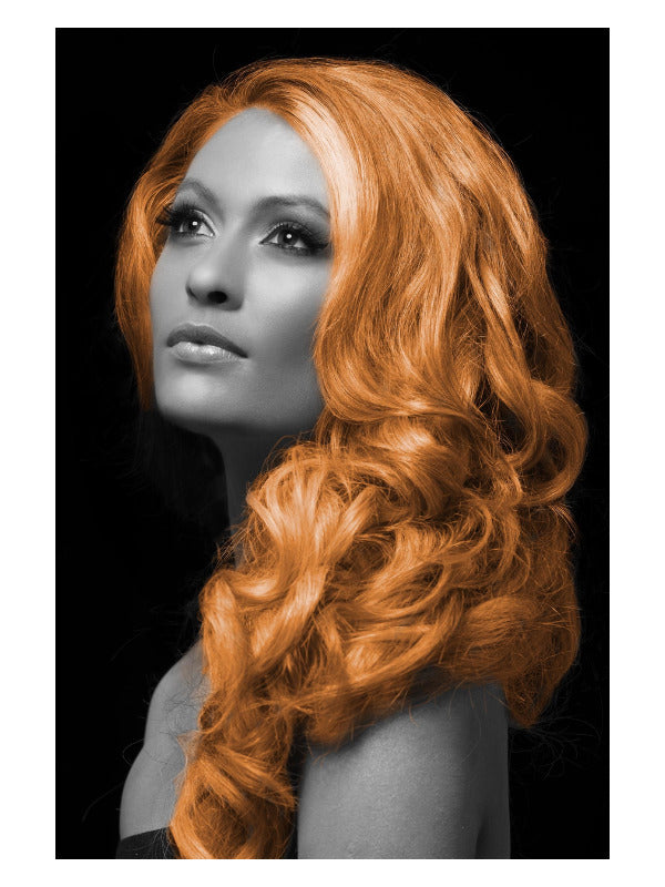 Hair Colour Spray, Orange - 2