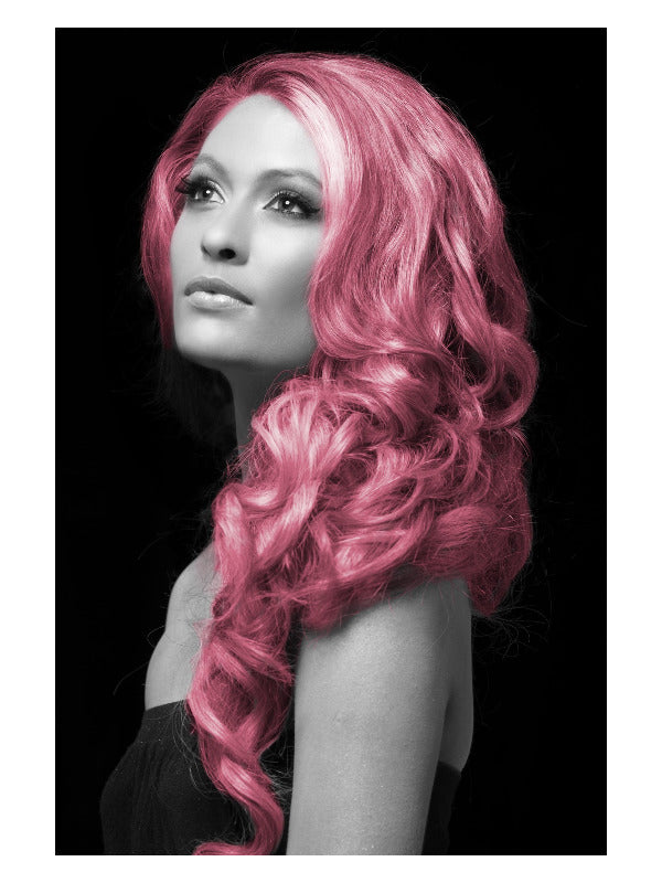 Hair Colour Spray, Pink - 2