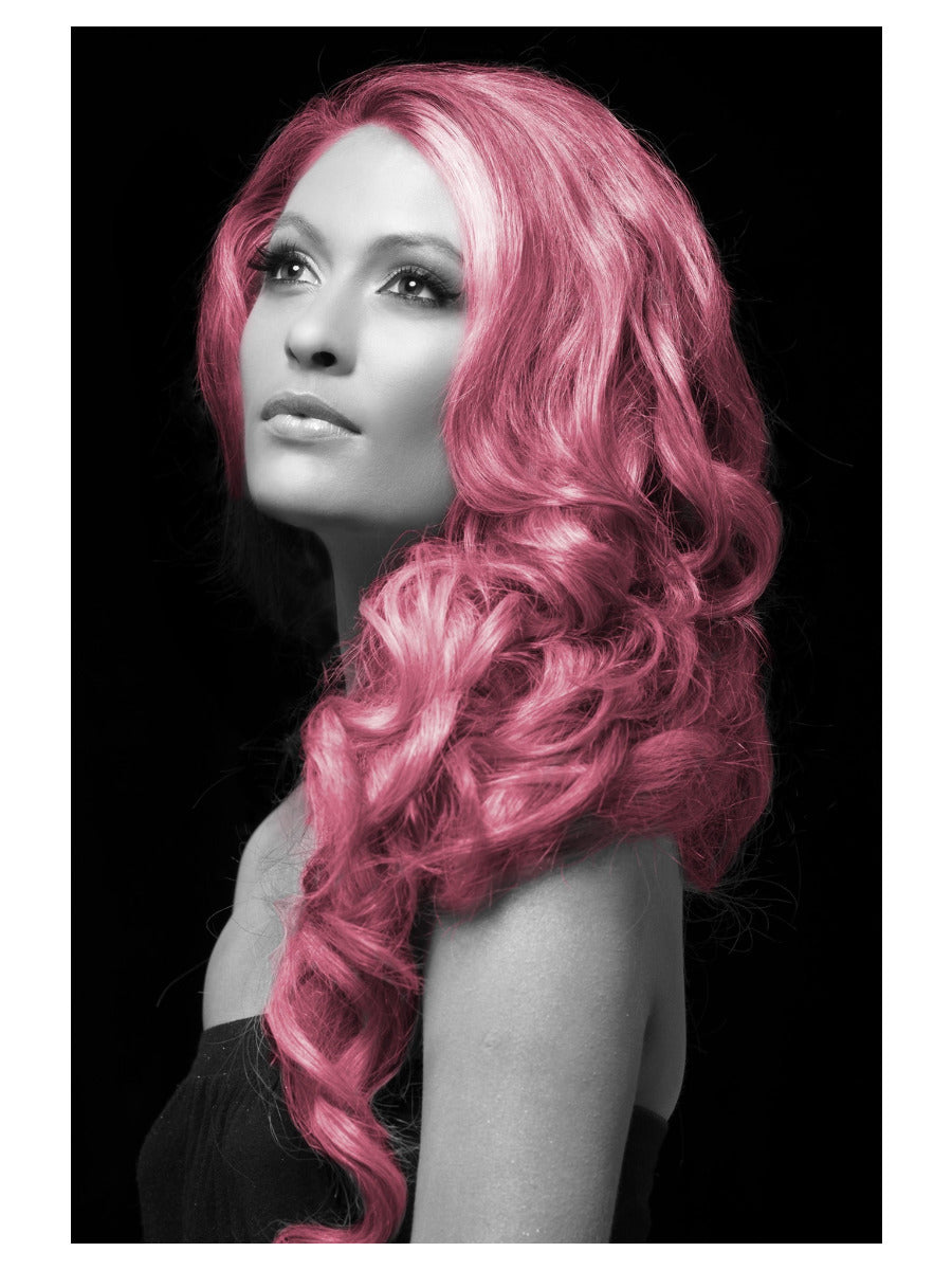 Hair Colour Spray, Pink - 1