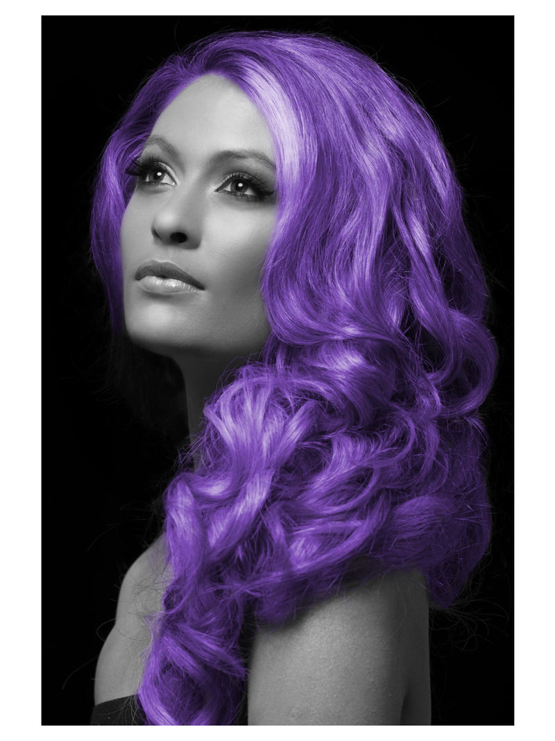 Hair Colour Spray, Purple - 1