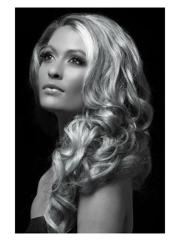 Hair Colour Spray, Silver - 2
