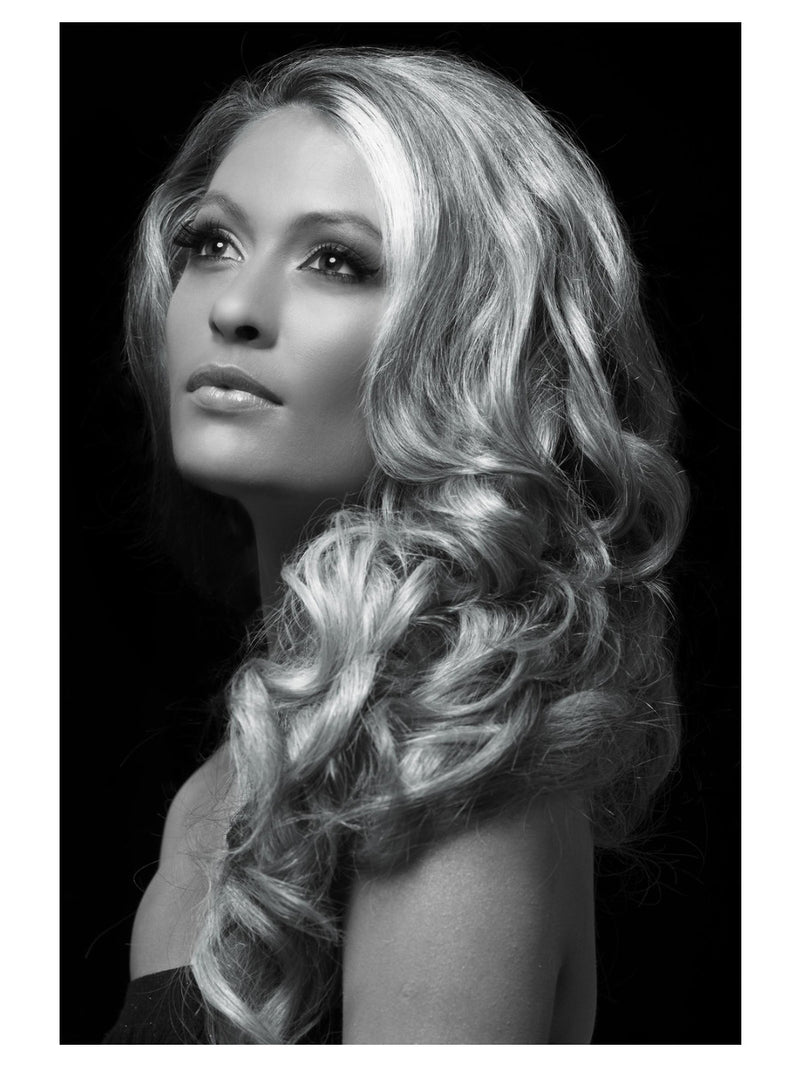 Hair Colour Spray, Silver - 1