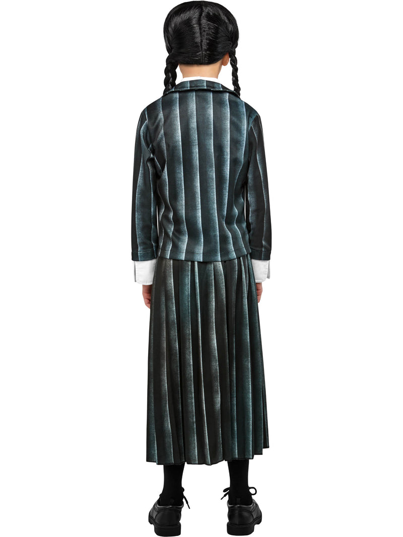Wednesday School Uniform