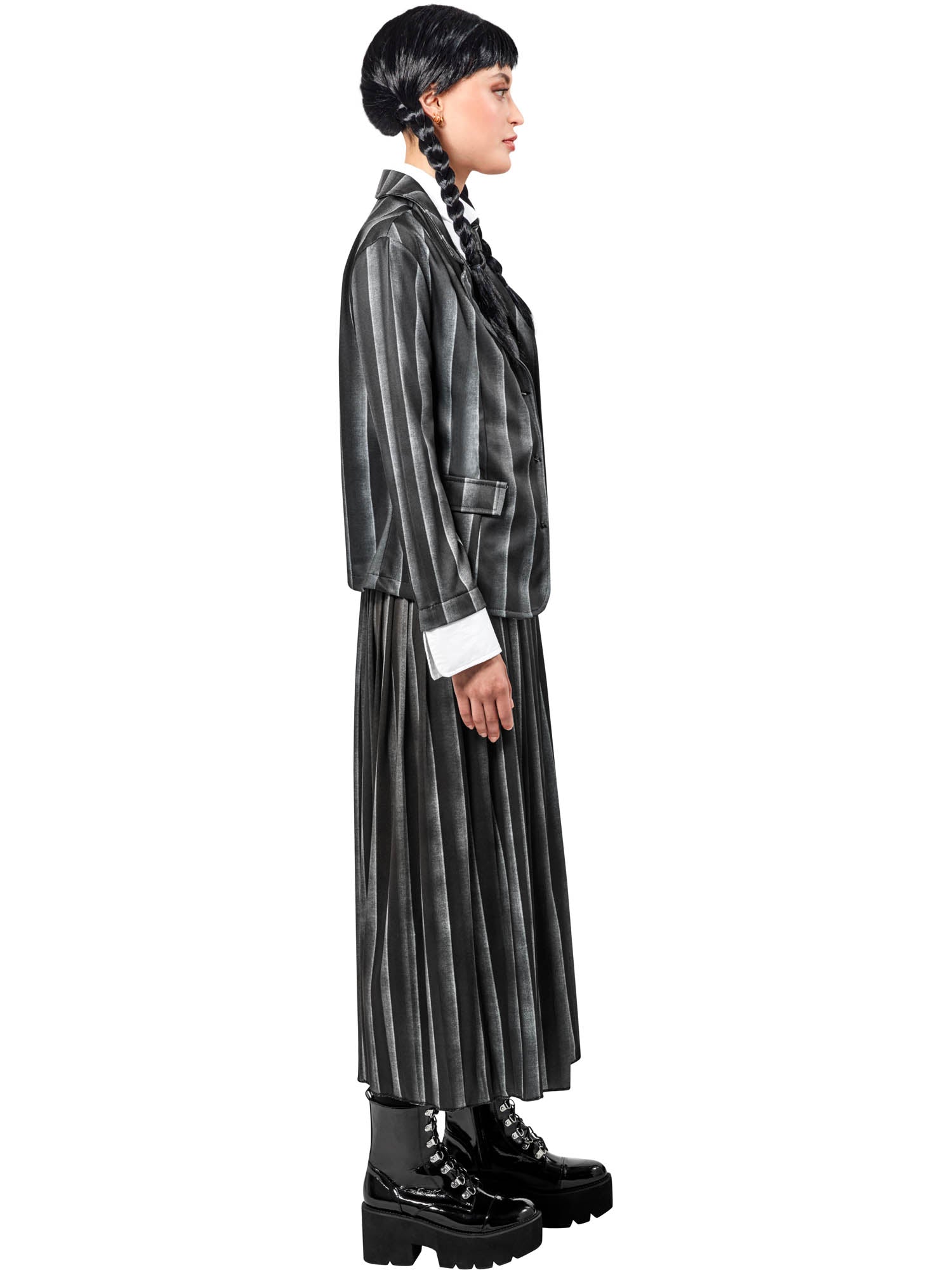 Wednesday Addams School Uniform