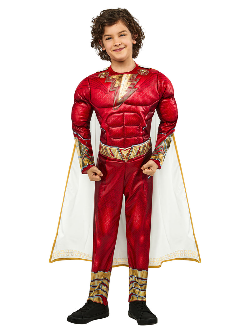 Shazam Deluxe