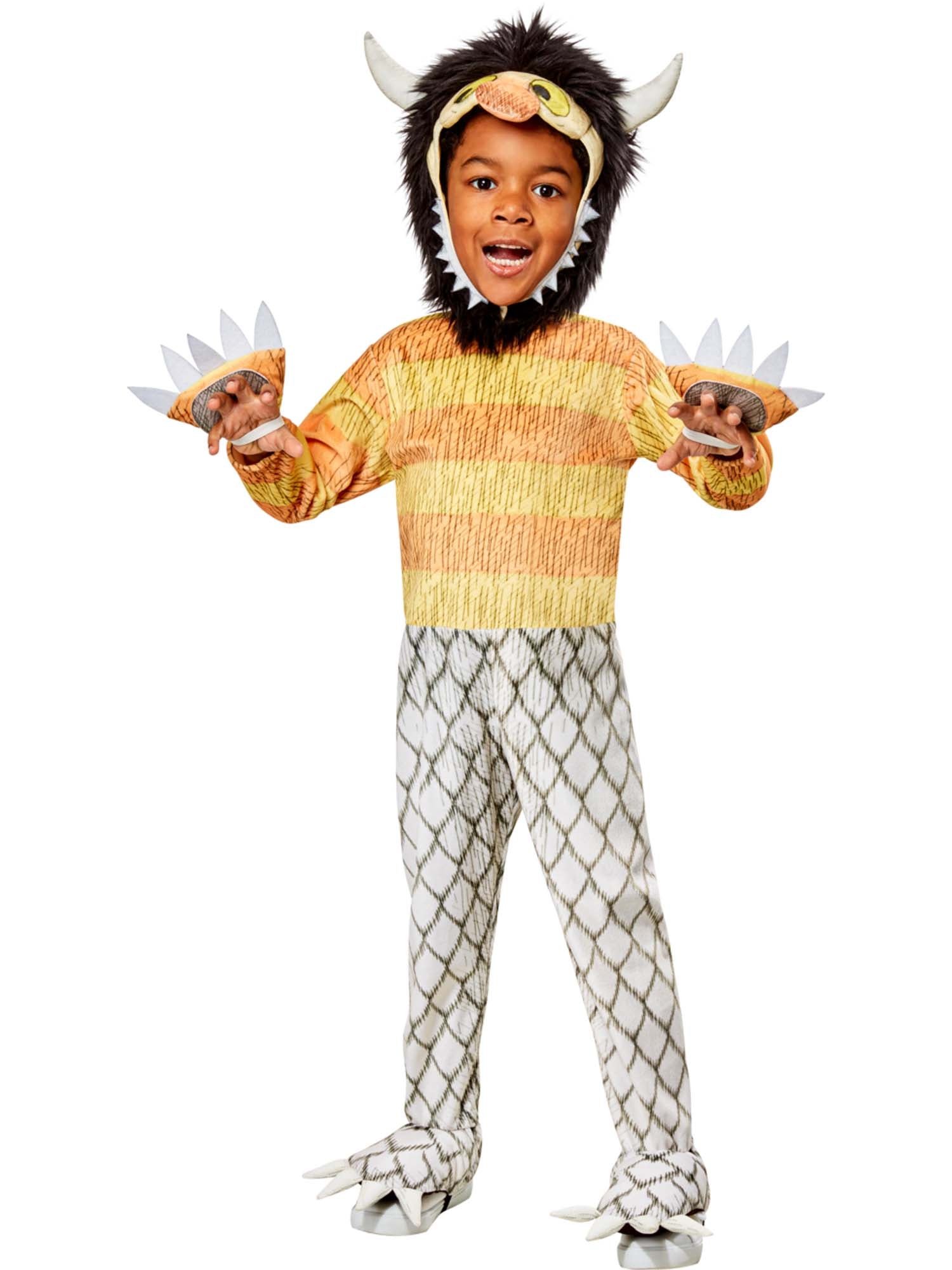 Carol Toddler Costume