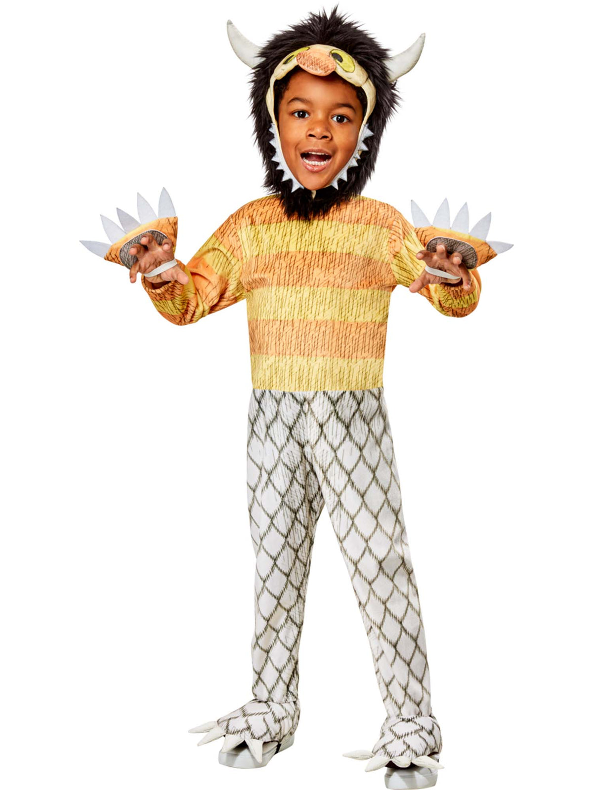 Carol Toddler Costume 1