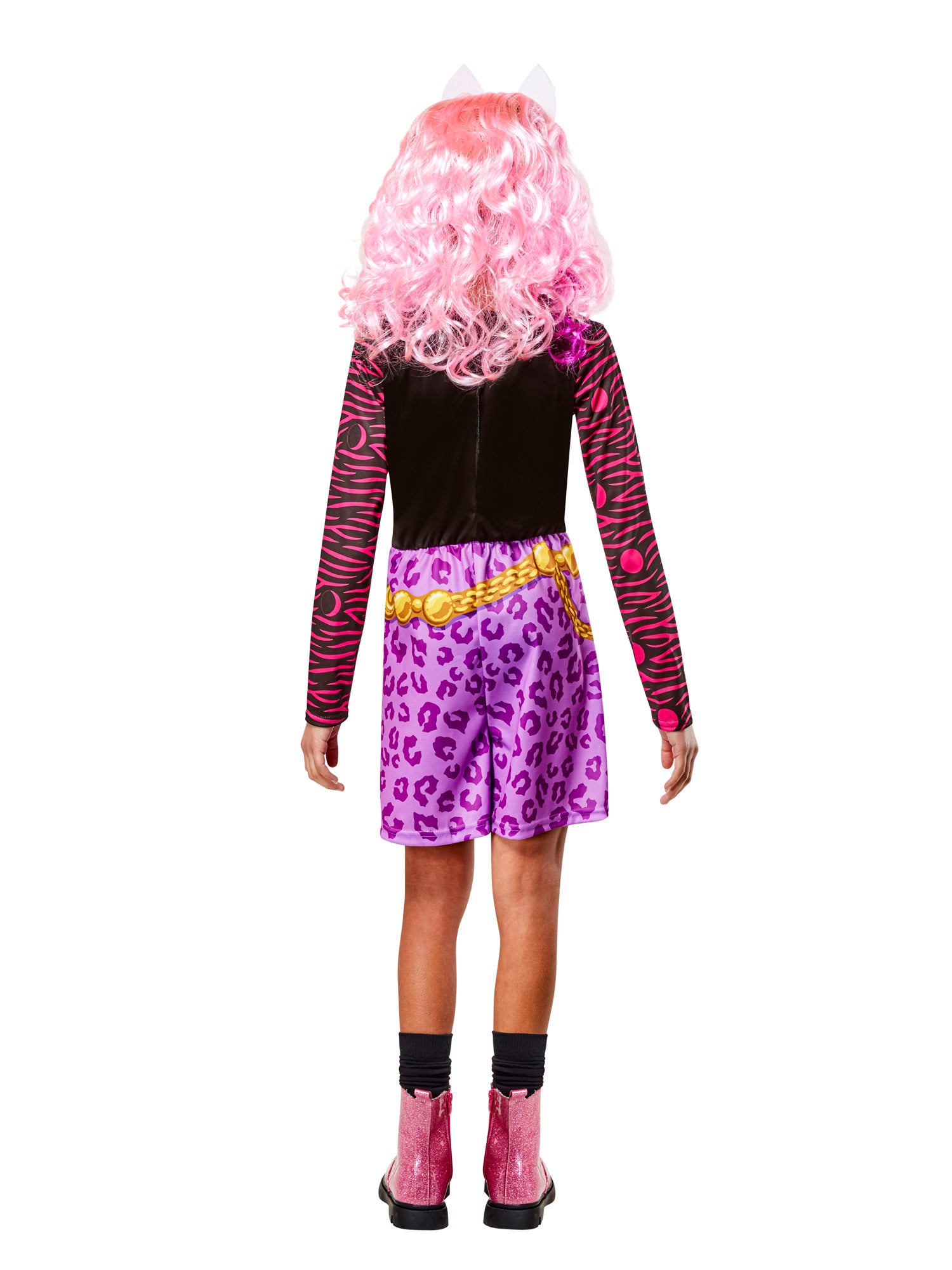 Clawdeen Wolf