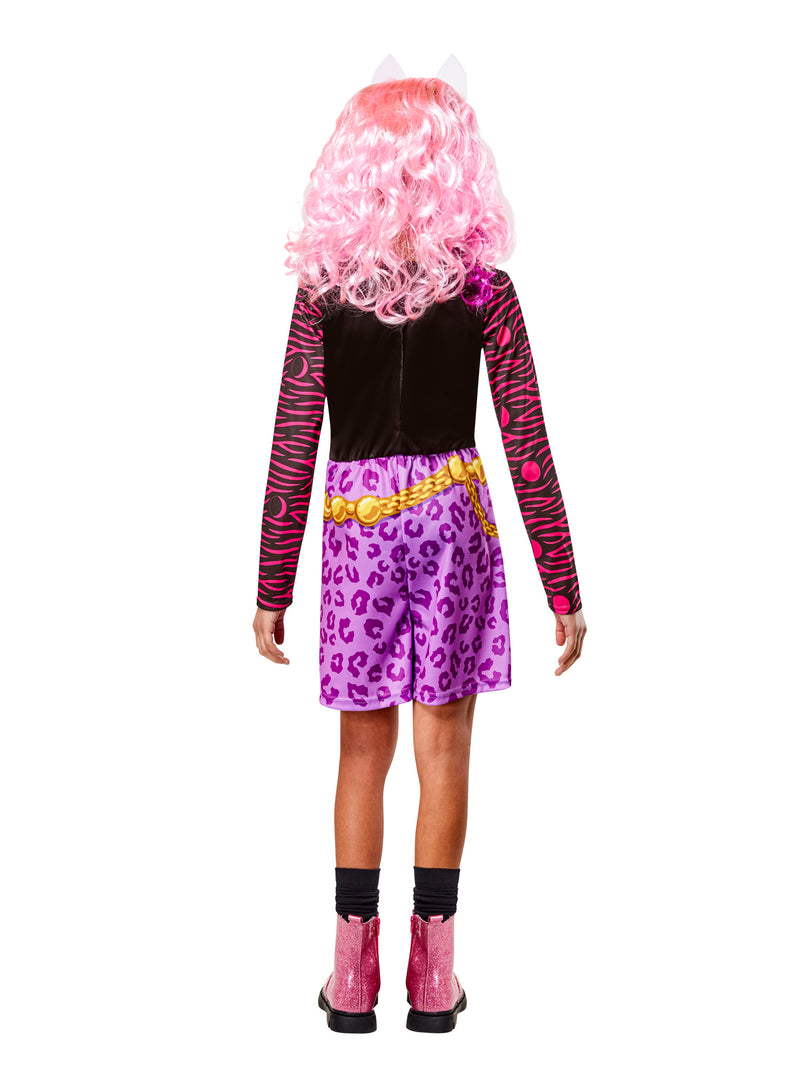 Clawdeen Wolf