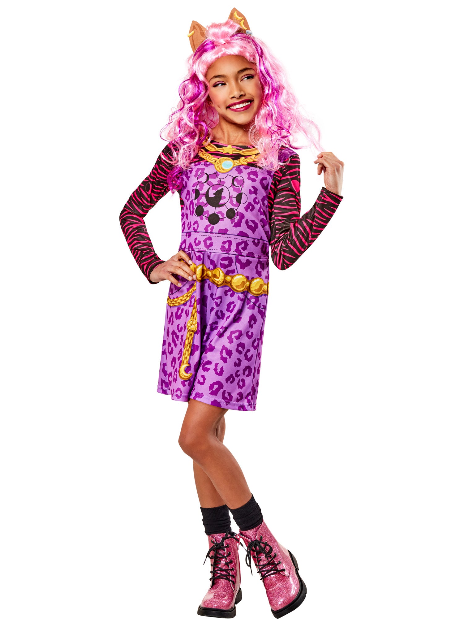 Clawdeen Wolf