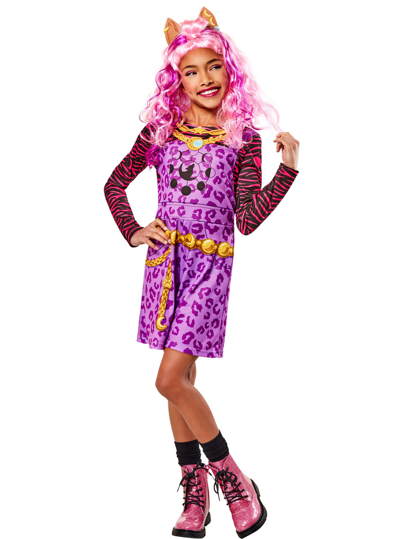 Clawdeen Wolf