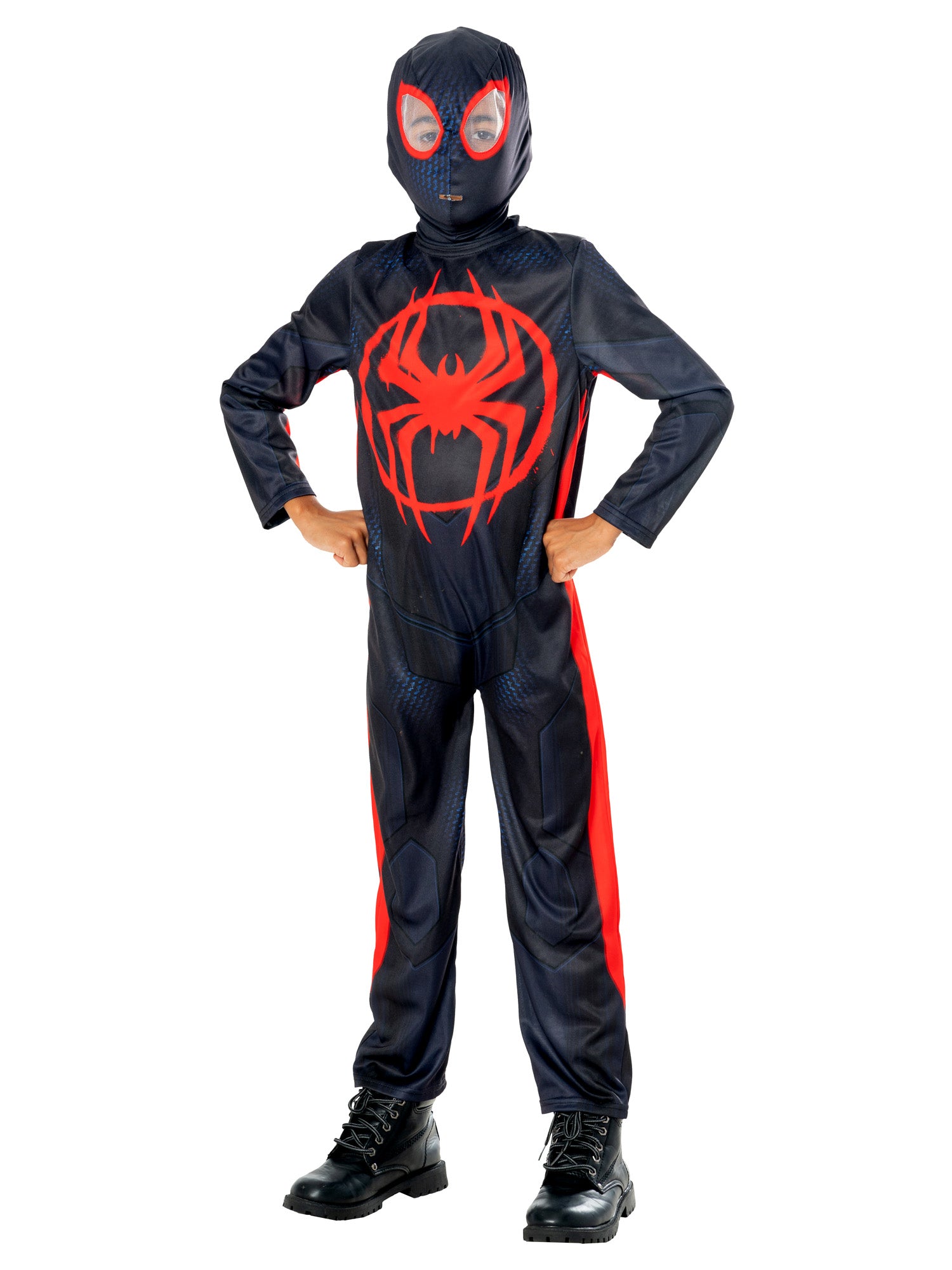 Miles Morales Child
