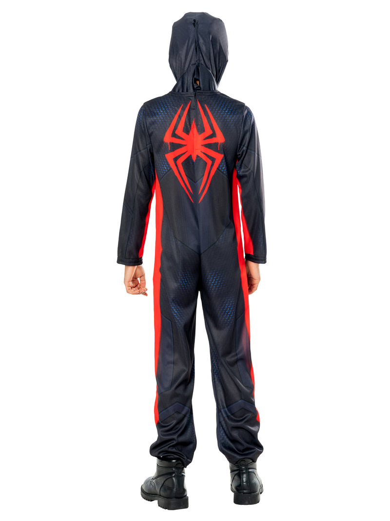 Miles Morales Child