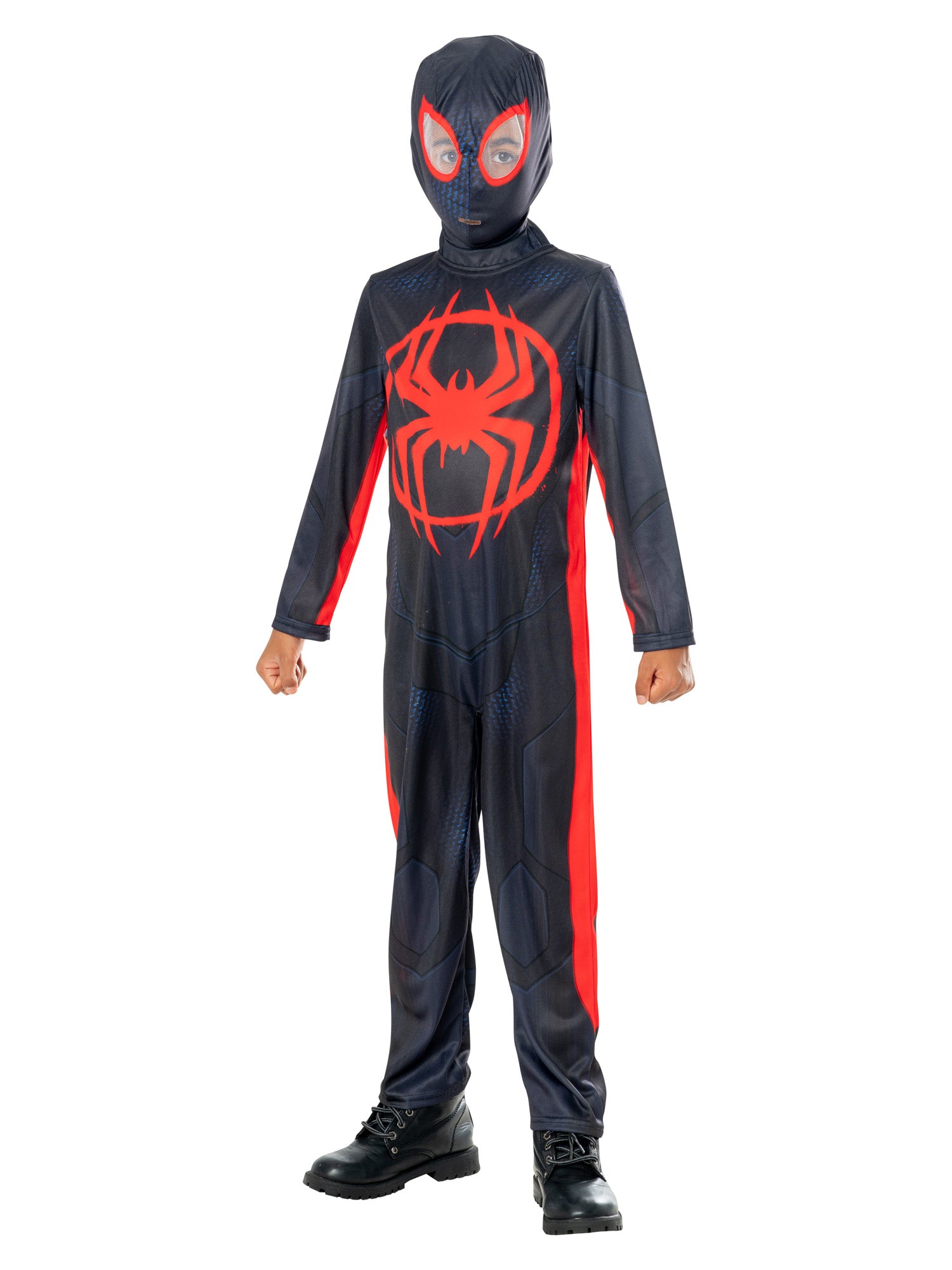 Miles Morales Child