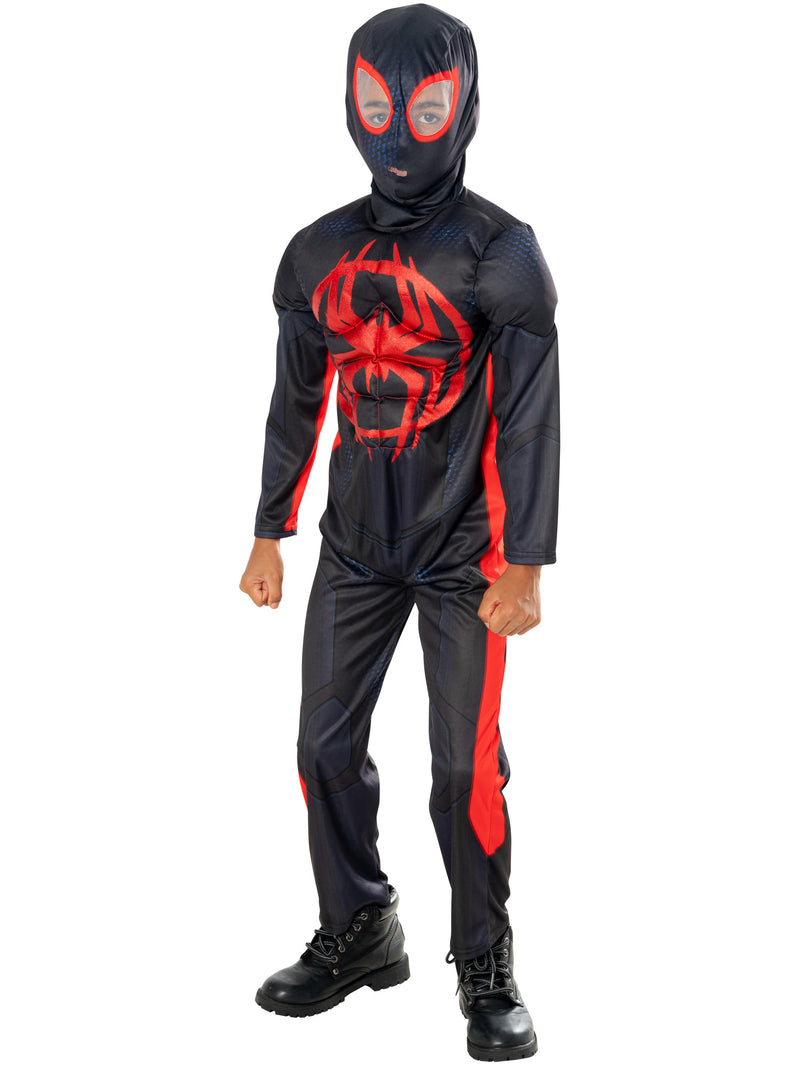 Miles Morales Child Deluxe