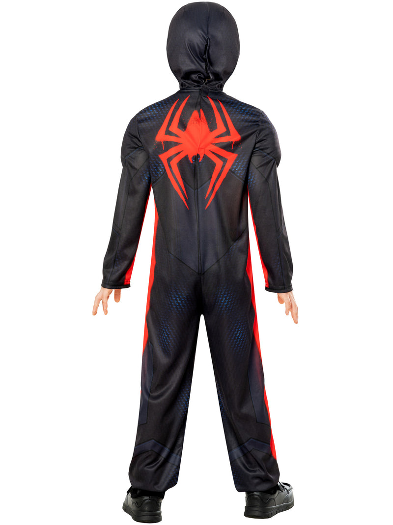 Miles Morales Child Deluxe