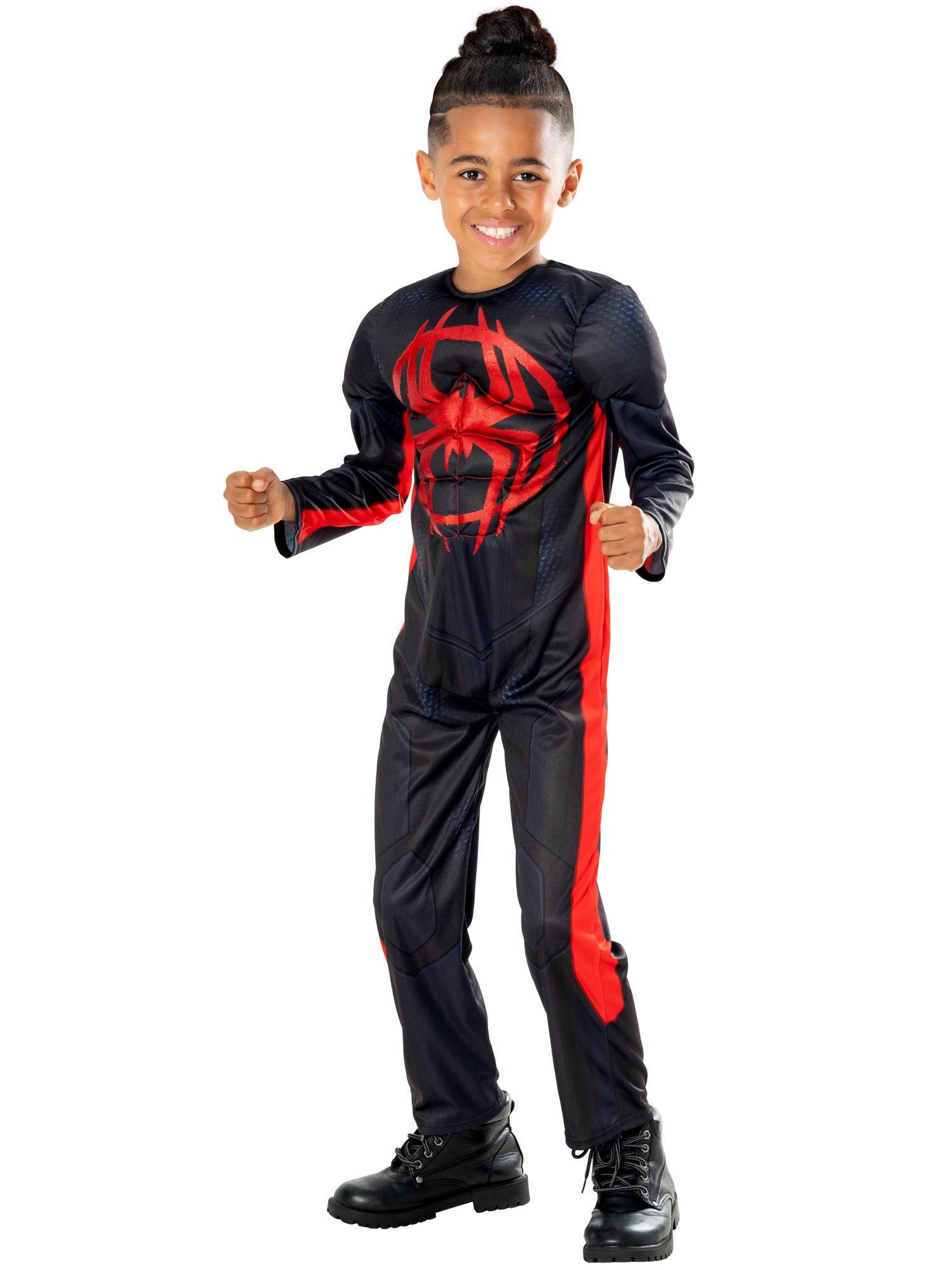 Miles Morales Child Deluxe