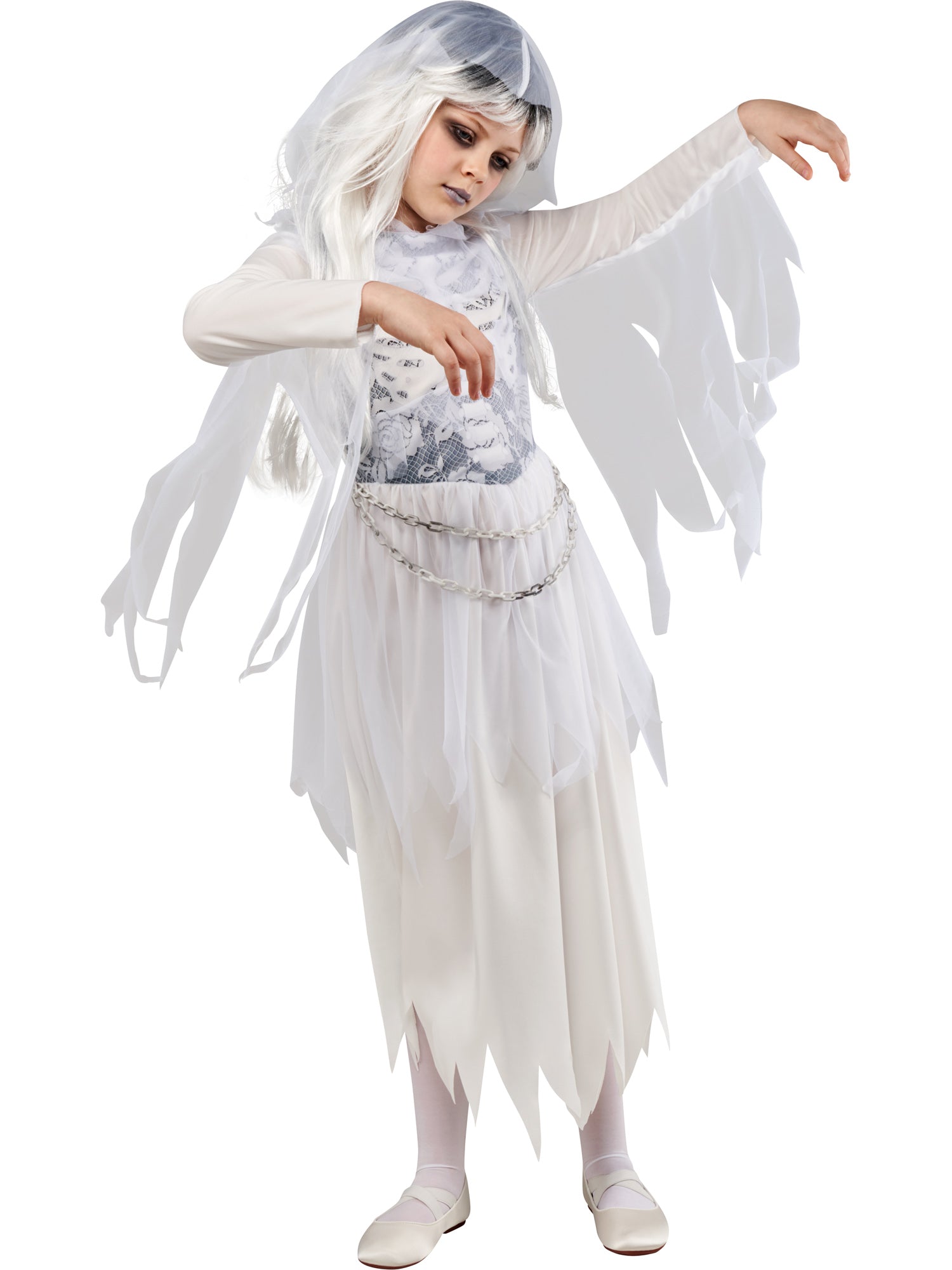 Ghostly Girl