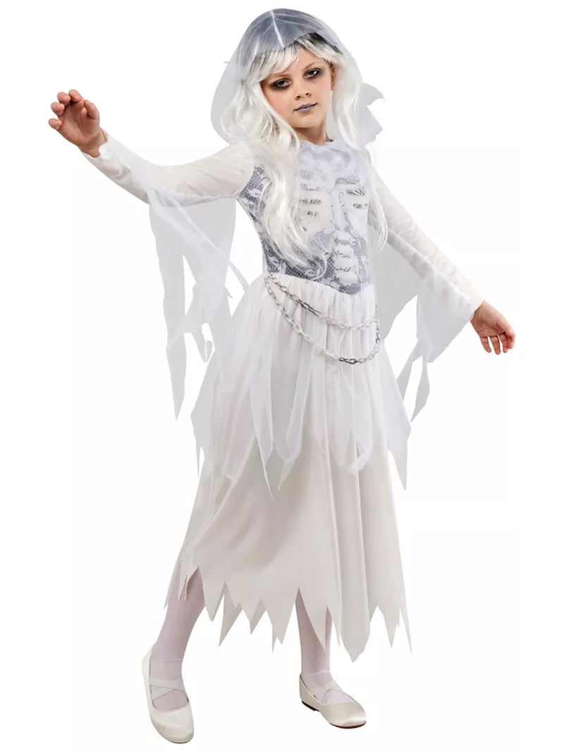 Ghostly Girl