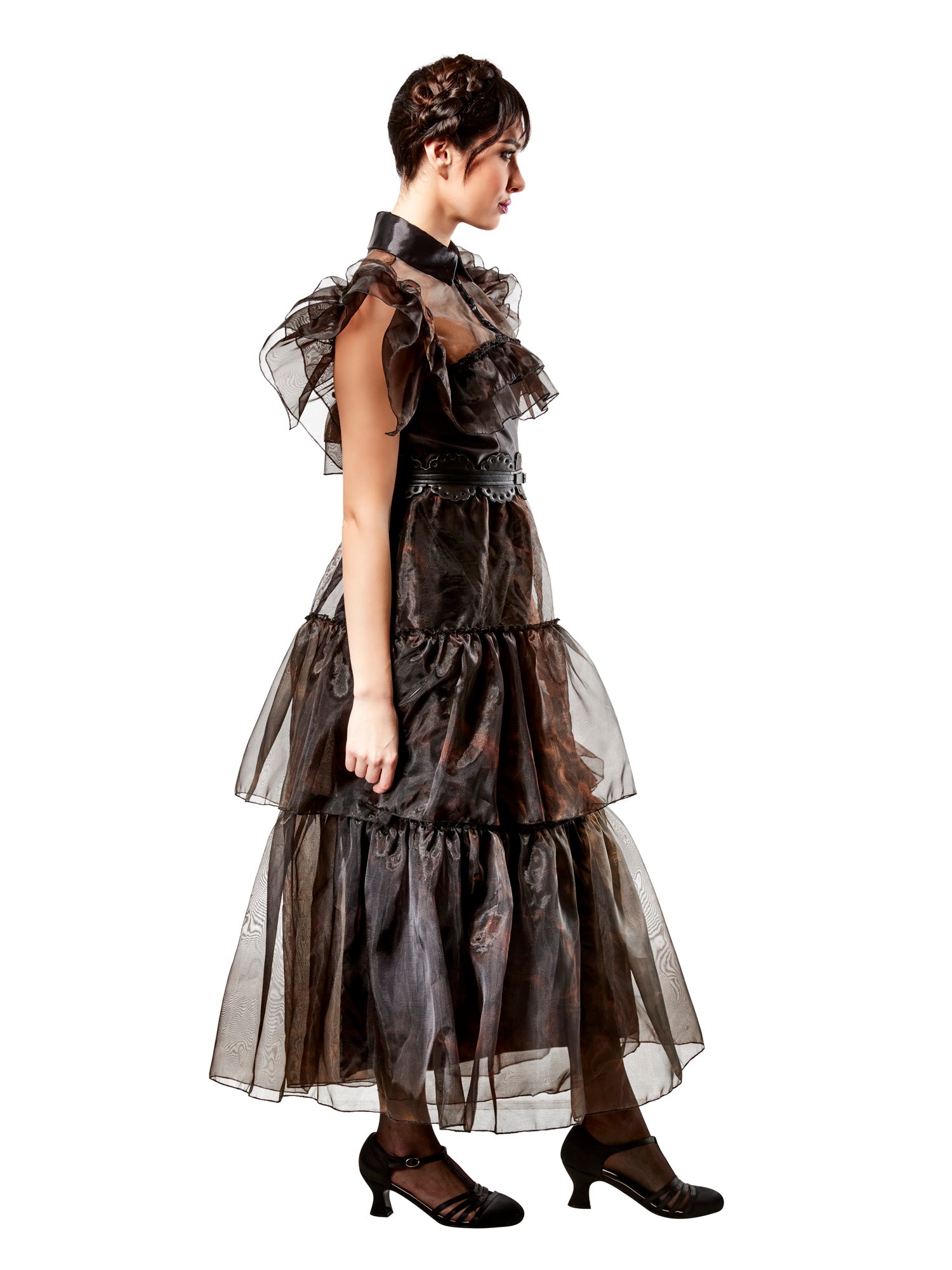Wednesday Addams Rave'N Dress