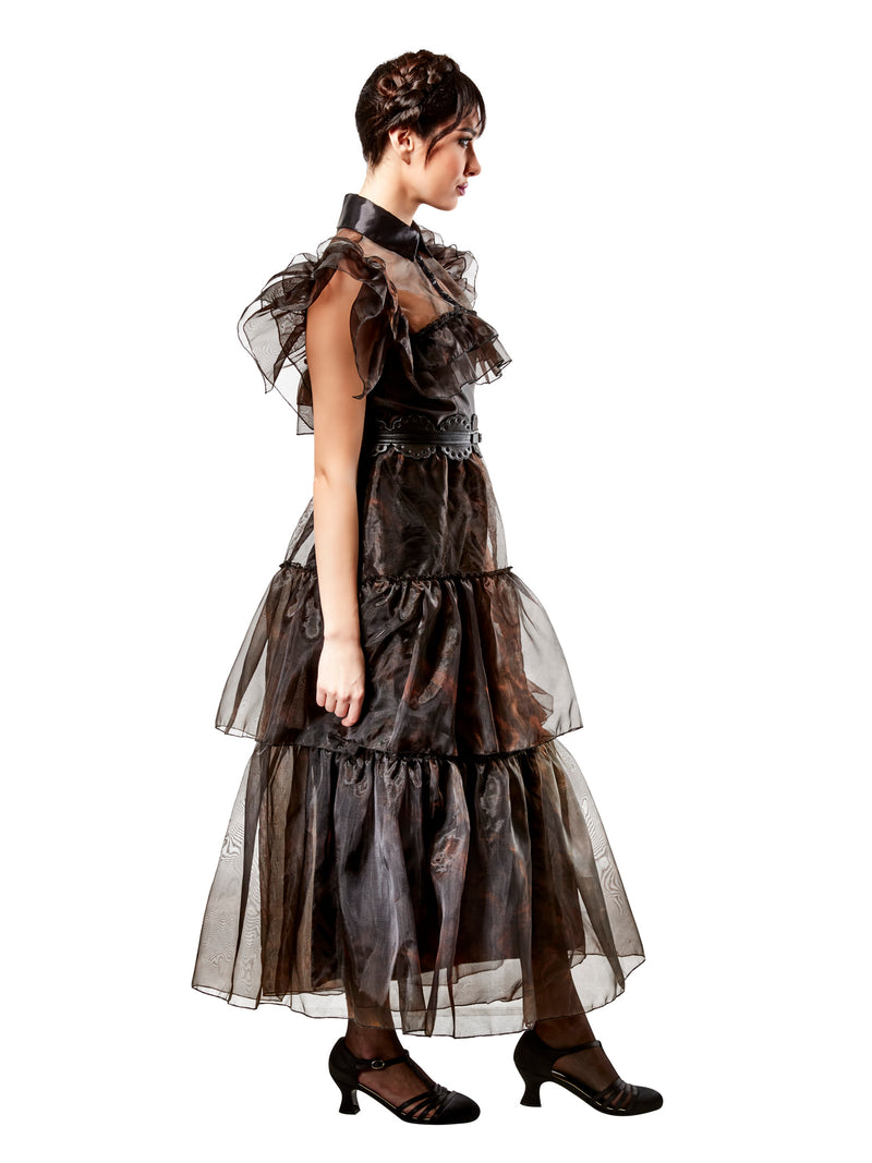 Wednesday Addams Rave'N Dress