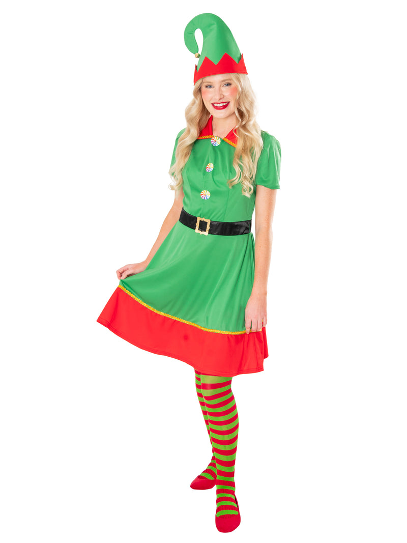 Adult Elf Dress
