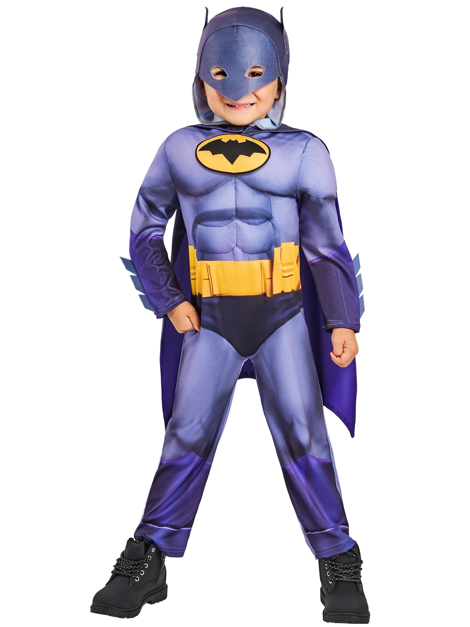 Batwheels Batman