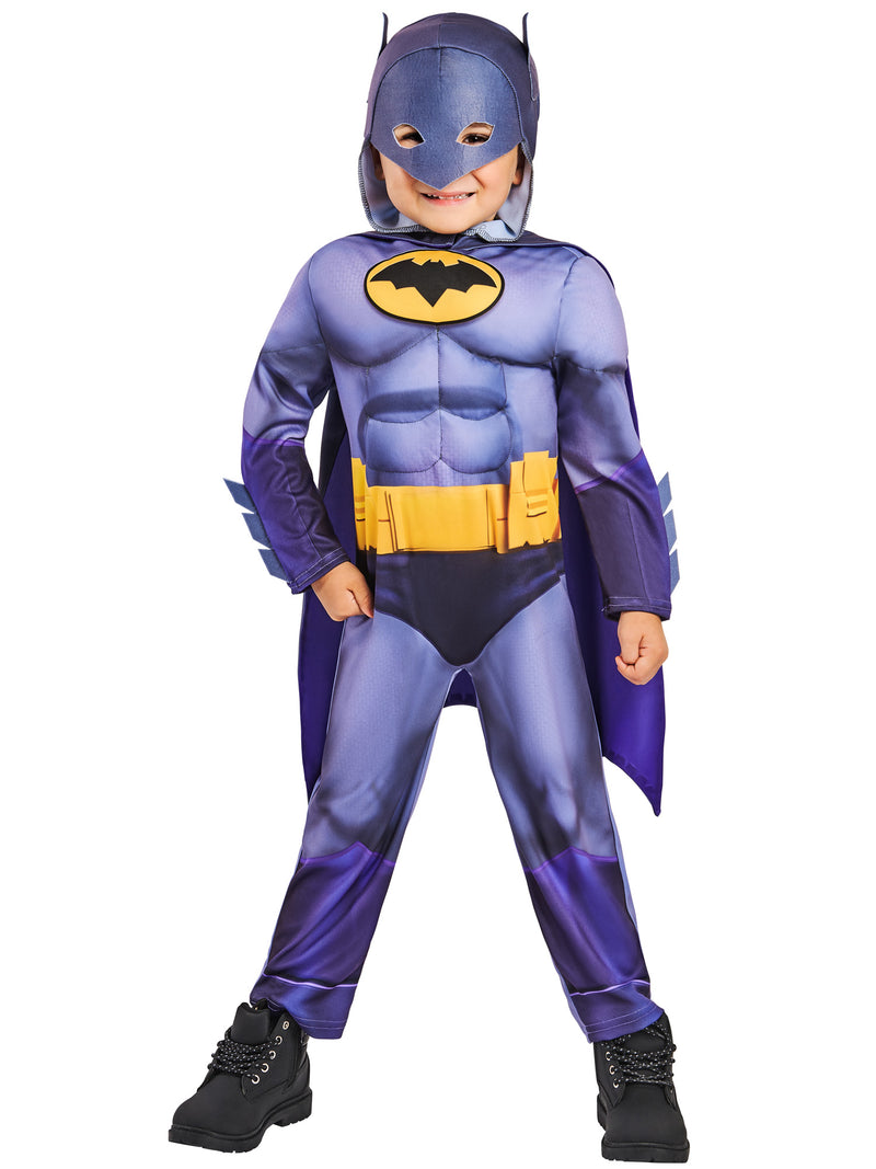 Batwheels Batman