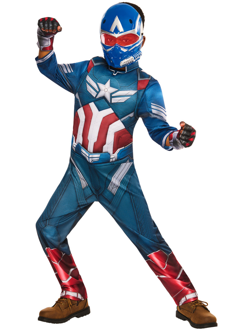 Captain America Deluxe