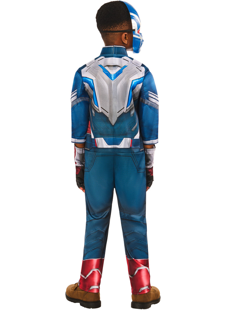 Captain America Deluxe