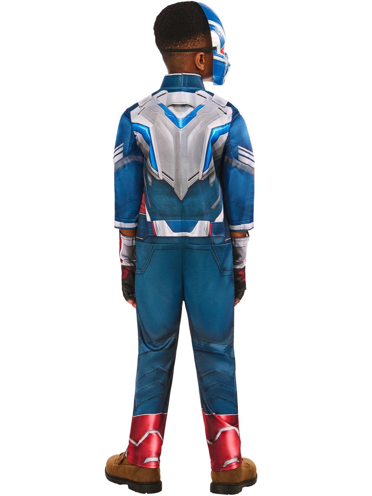 Captain America Deluxe 2