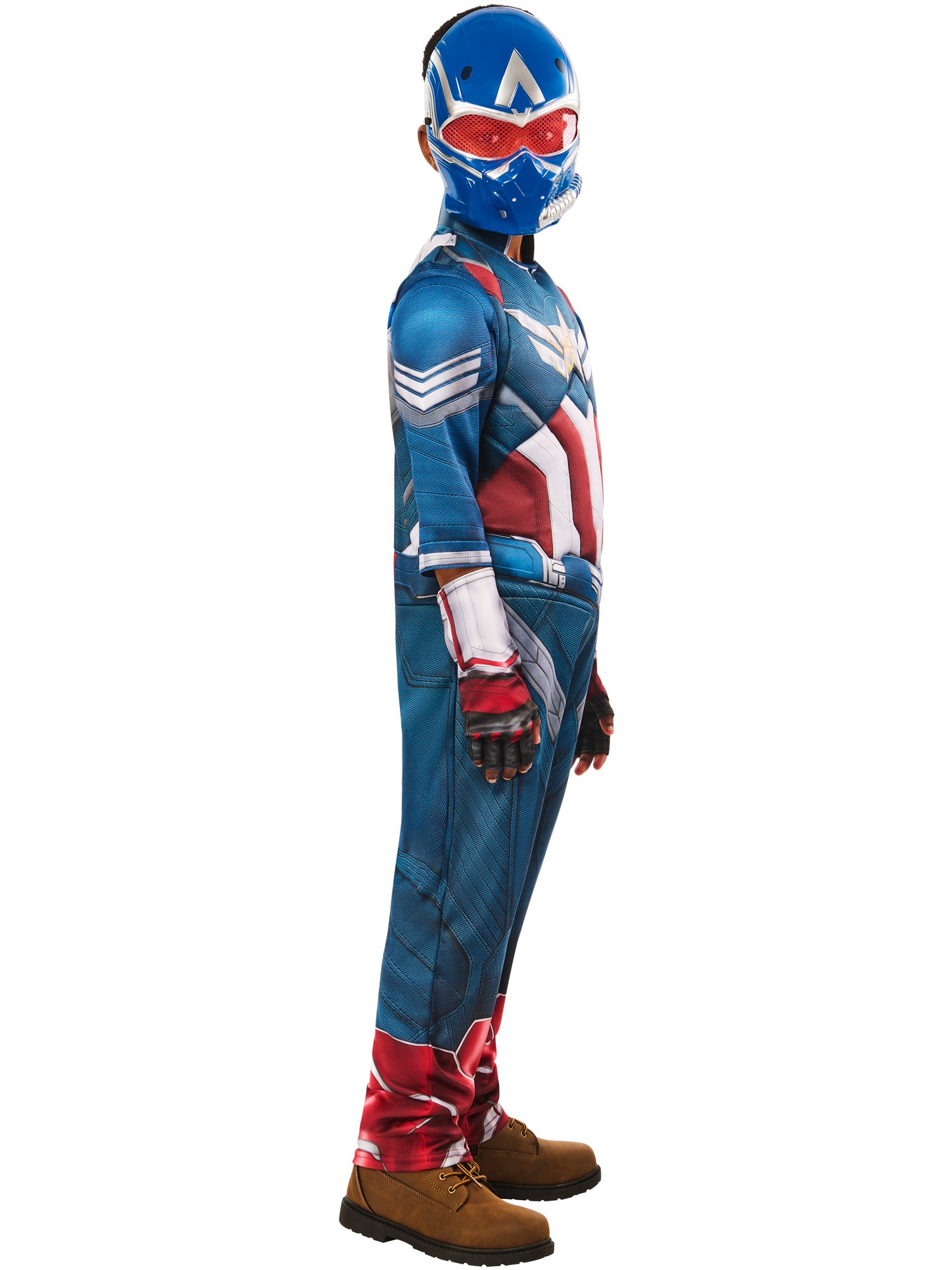 Captain America Deluxe