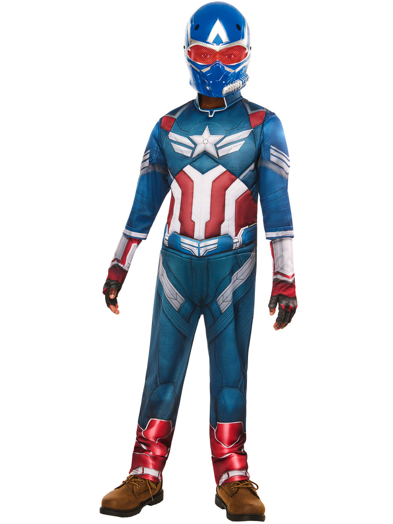 Captain America Deluxe