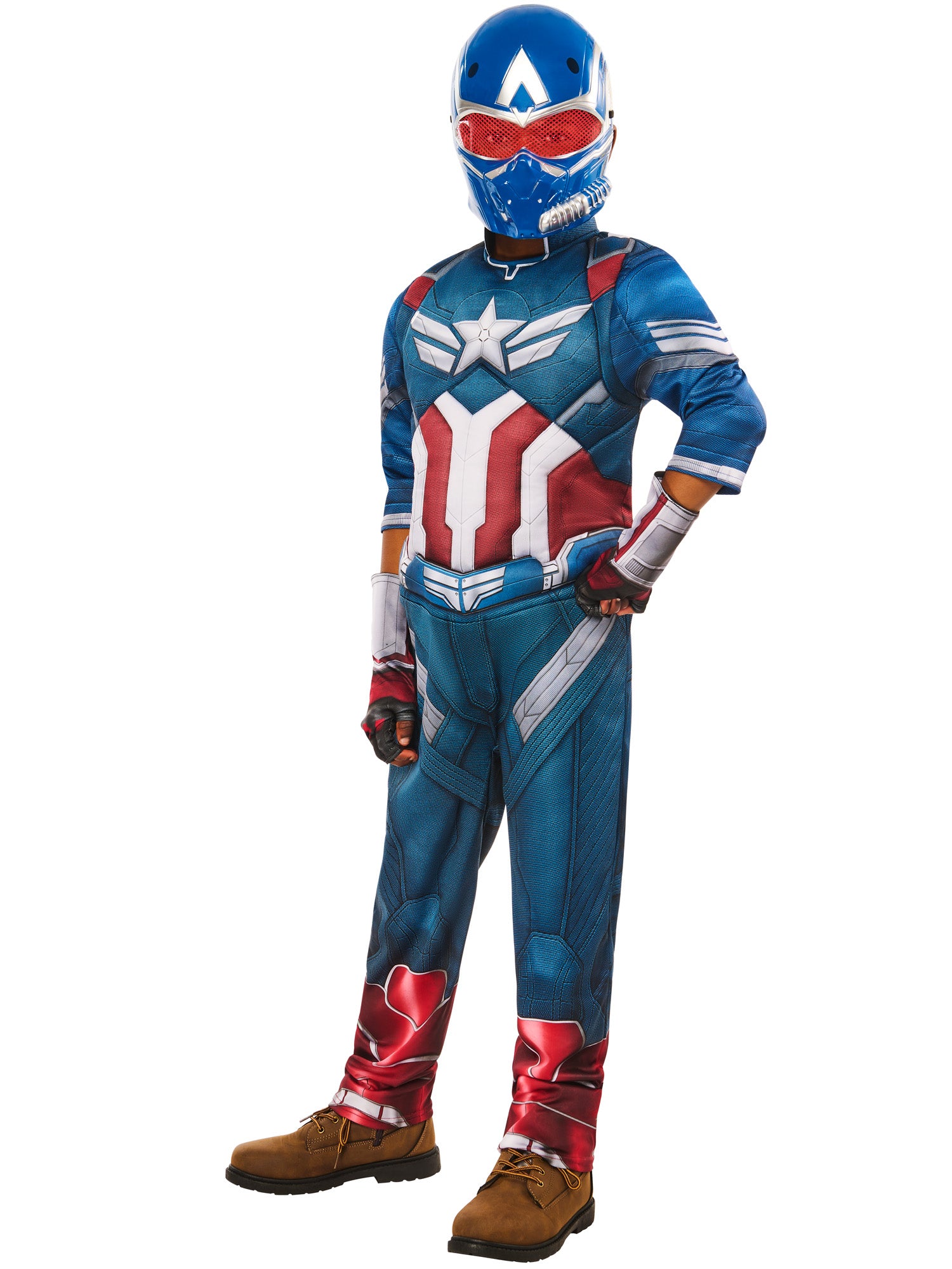 Captain America Deluxe
