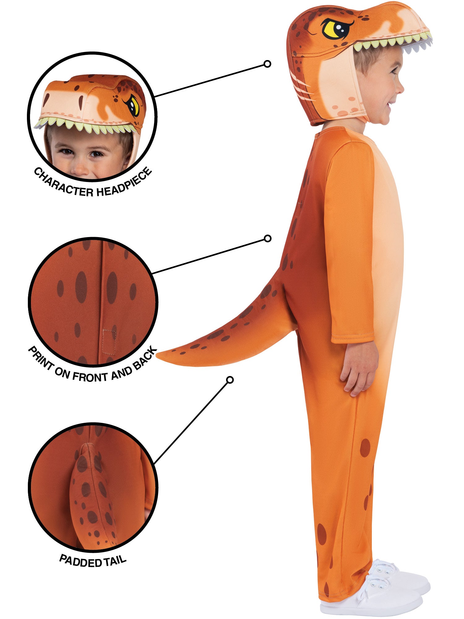 Toddler T-Rex