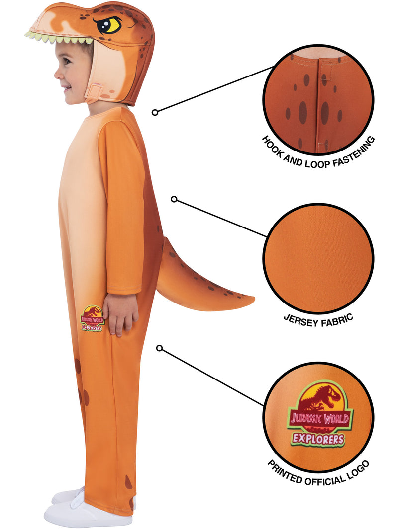Toddler T-Rex