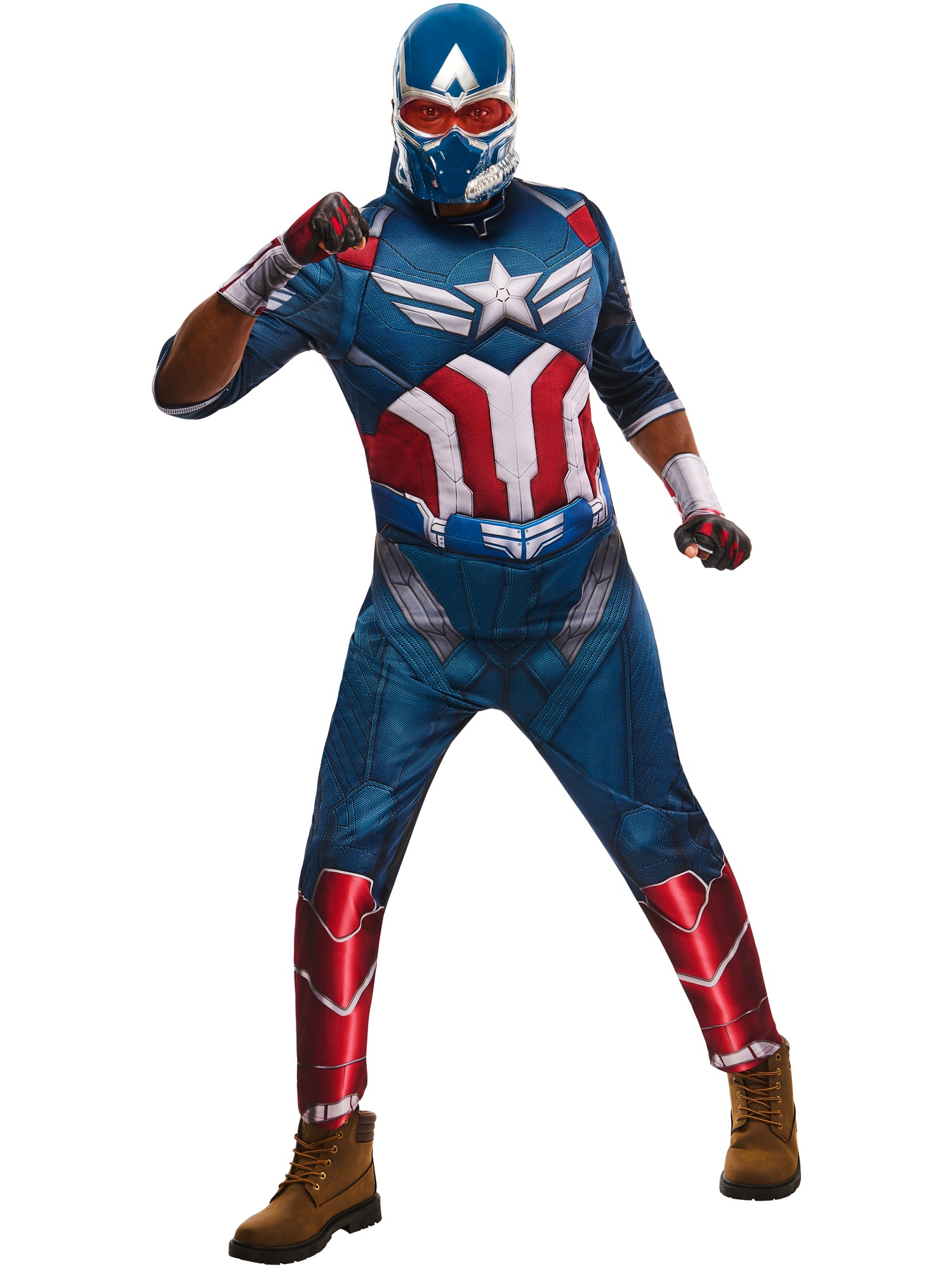 Captain America Deluxe