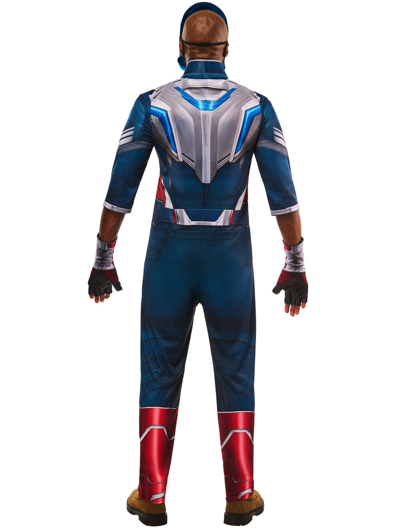 Captain America Deluxe