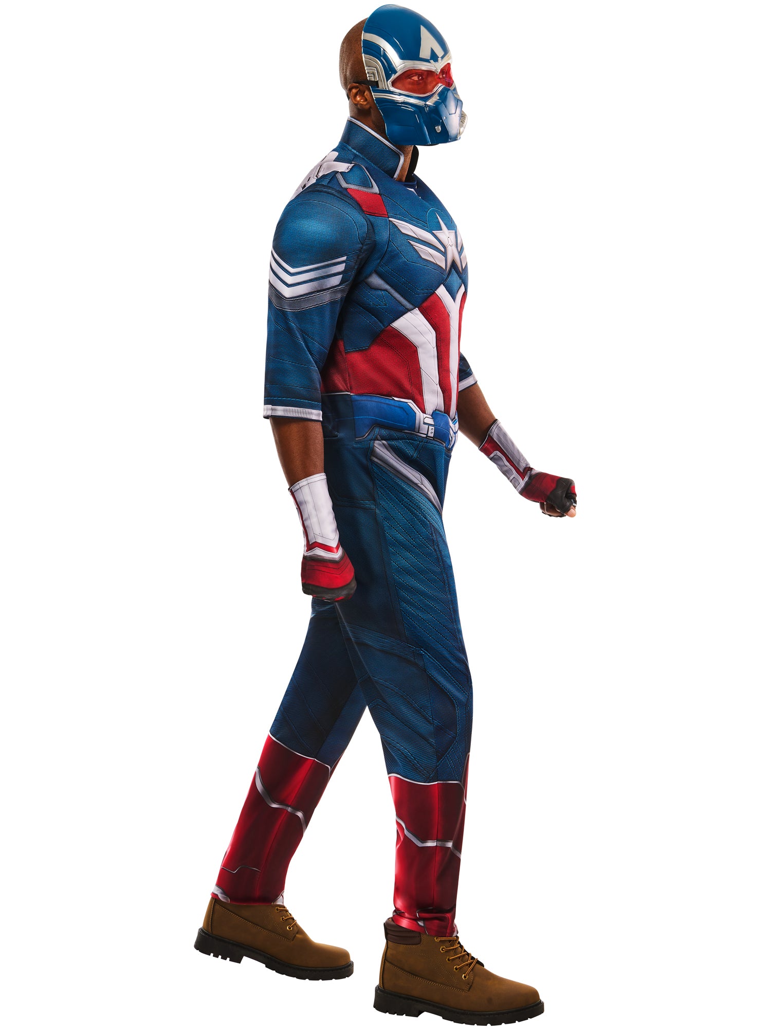 Captain America Deluxe