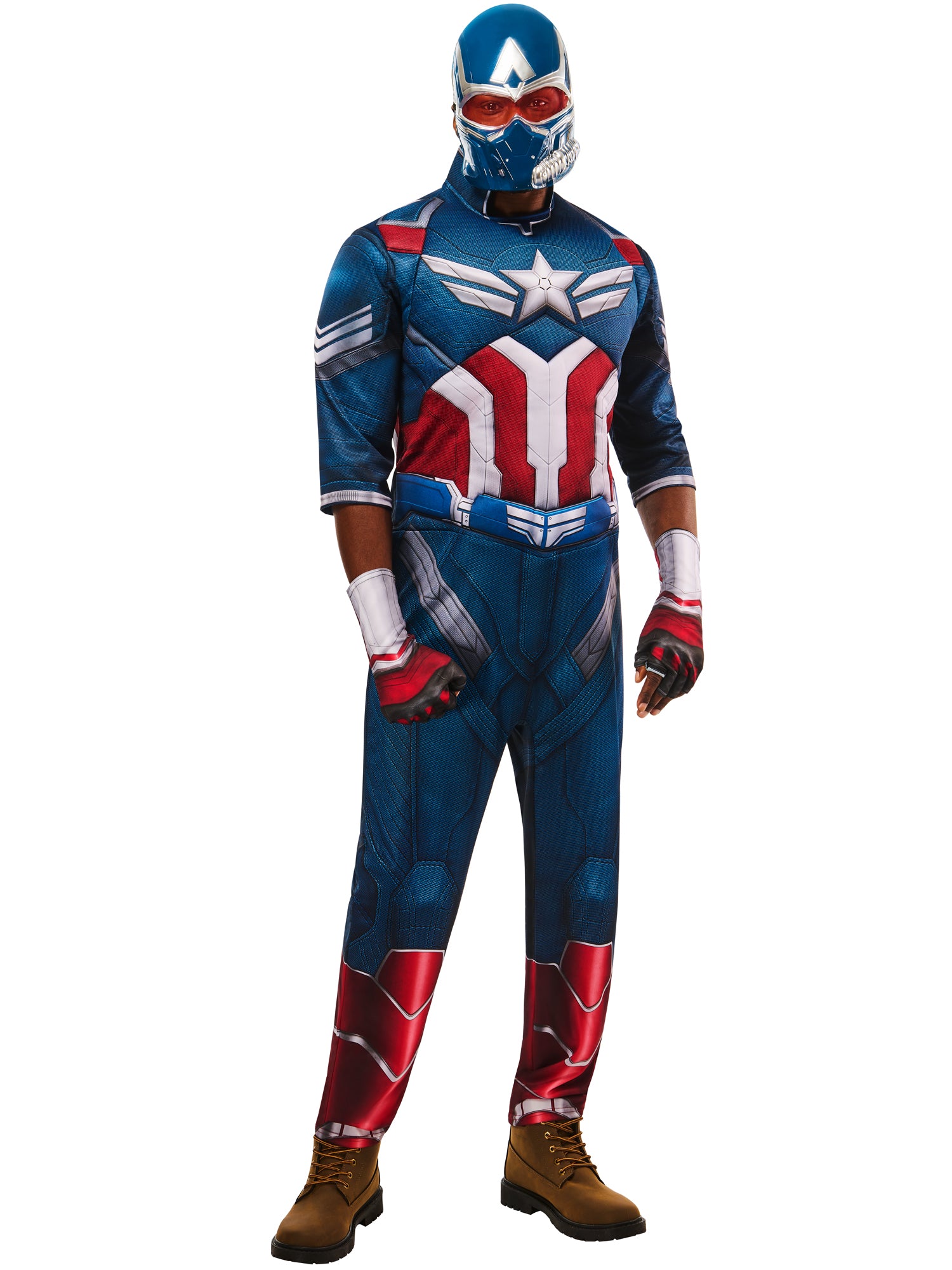 Captain America Deluxe