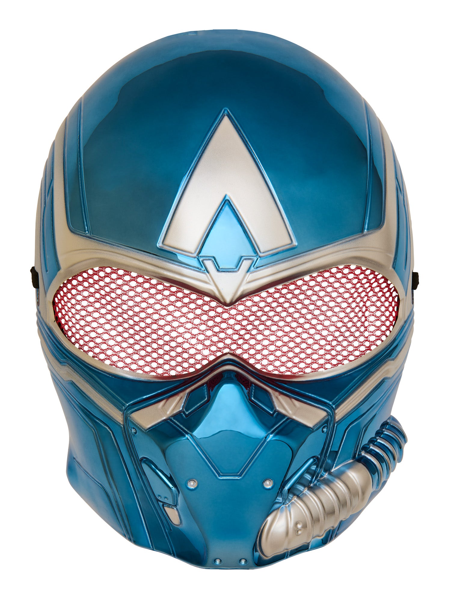 Captain America Metallic Mask