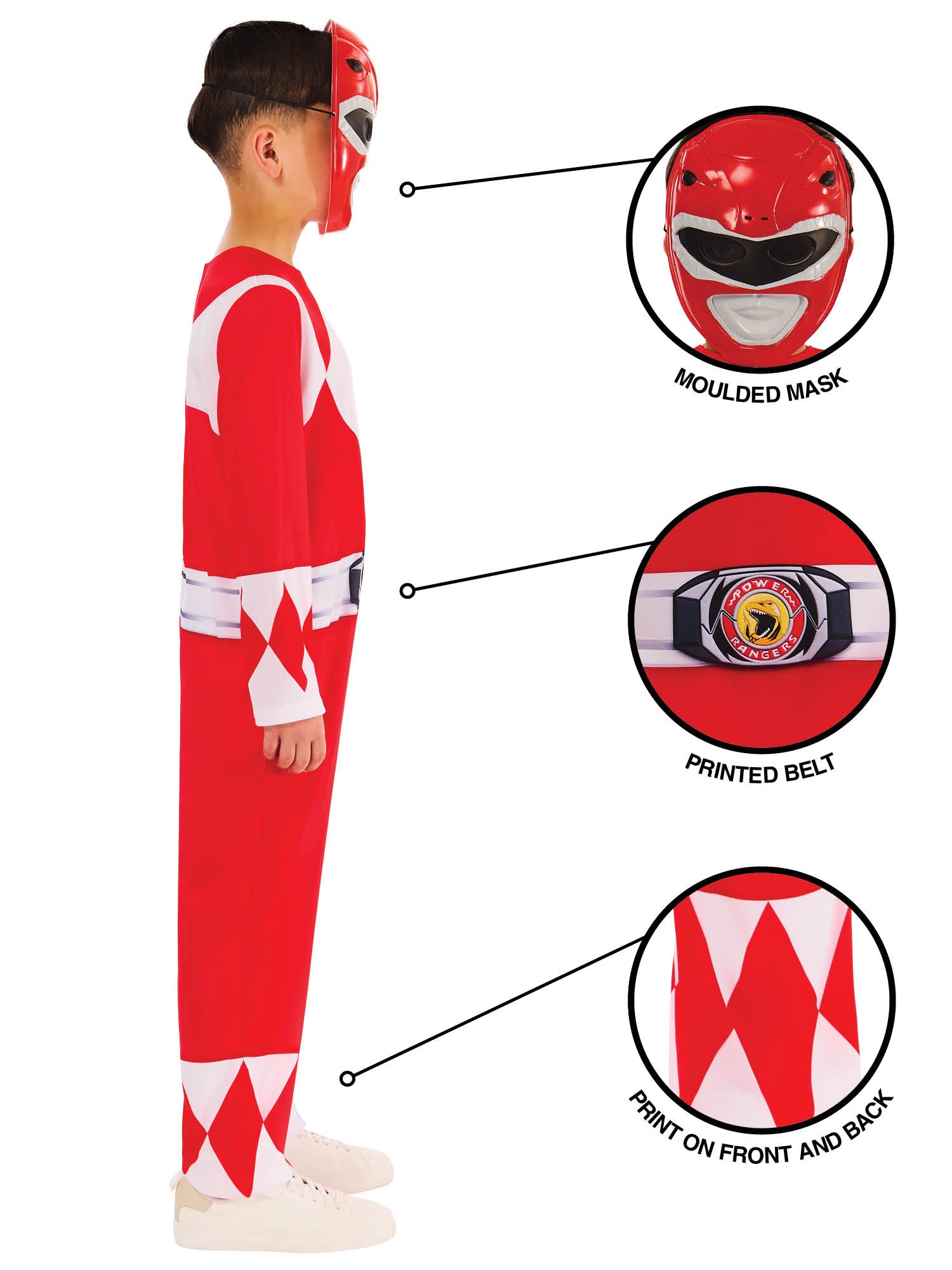 Mighty Morphin Red Ranger