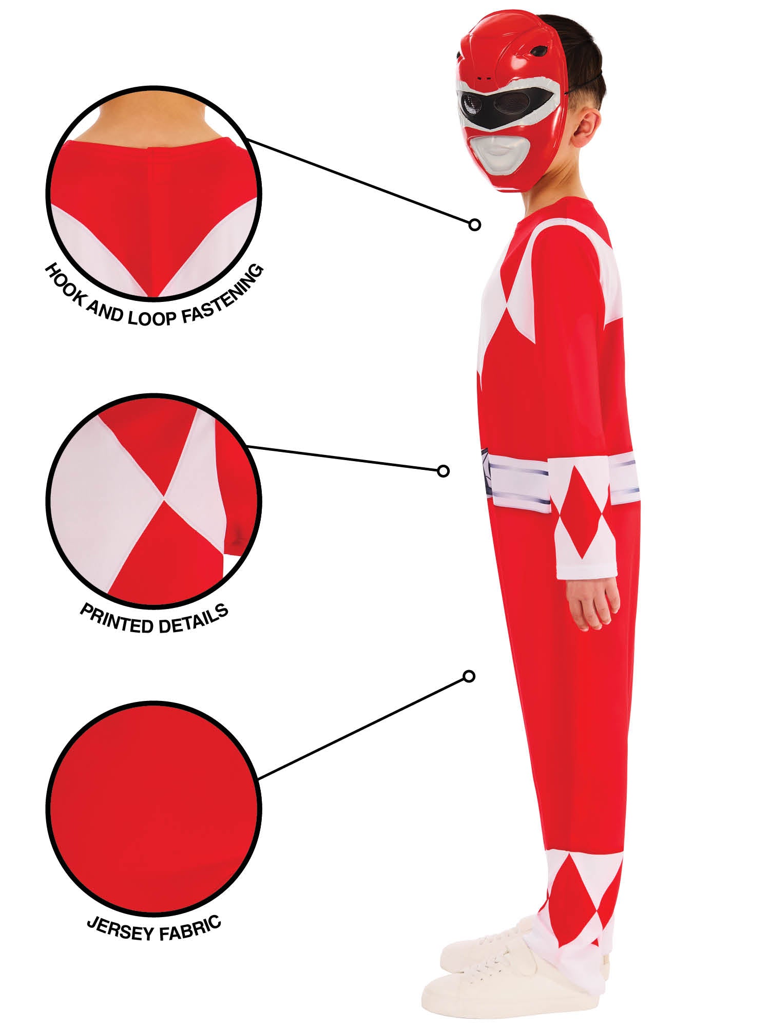 Mighty Morphin Red Ranger