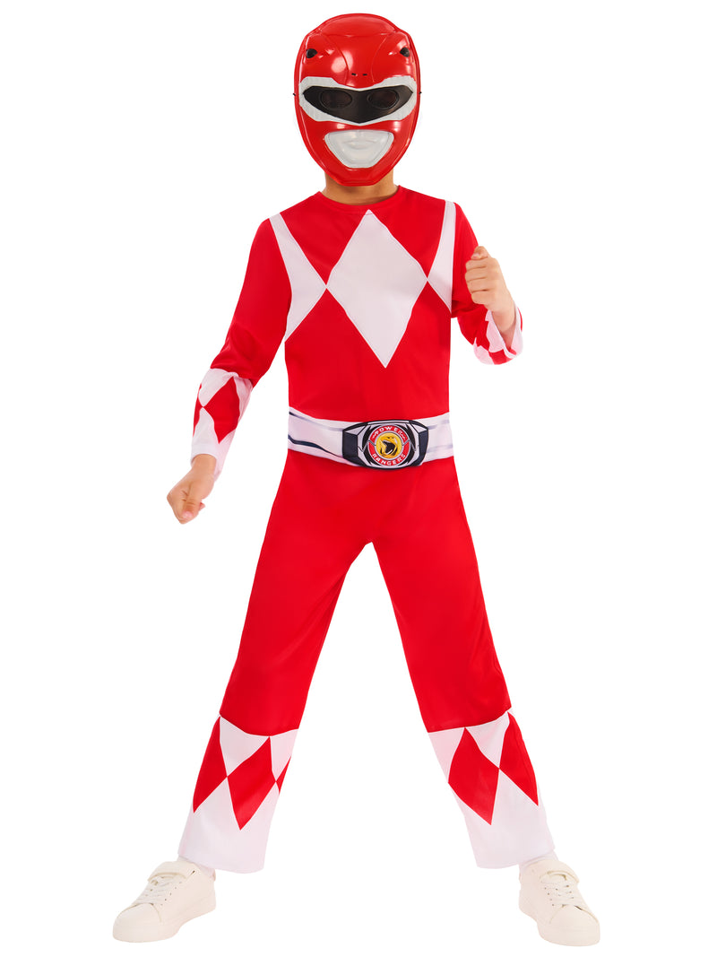 Mighty Morphin Red Ranger